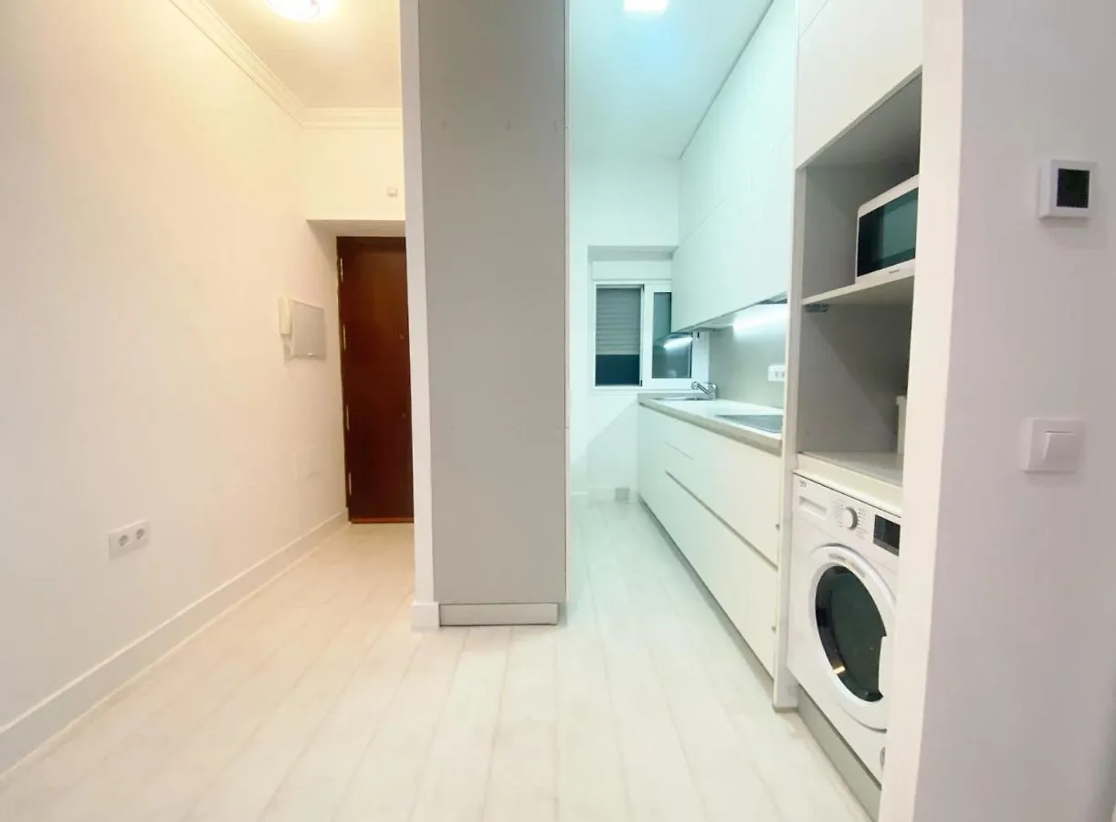 Apartamento Amilcar Frente A La Playa Primera Linea De Playa Cadiz