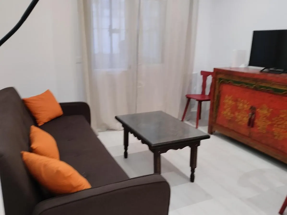 Apartamento Amilcar Frente A La Playa Primera Linea De Playa Cadiz 0*,  Spain